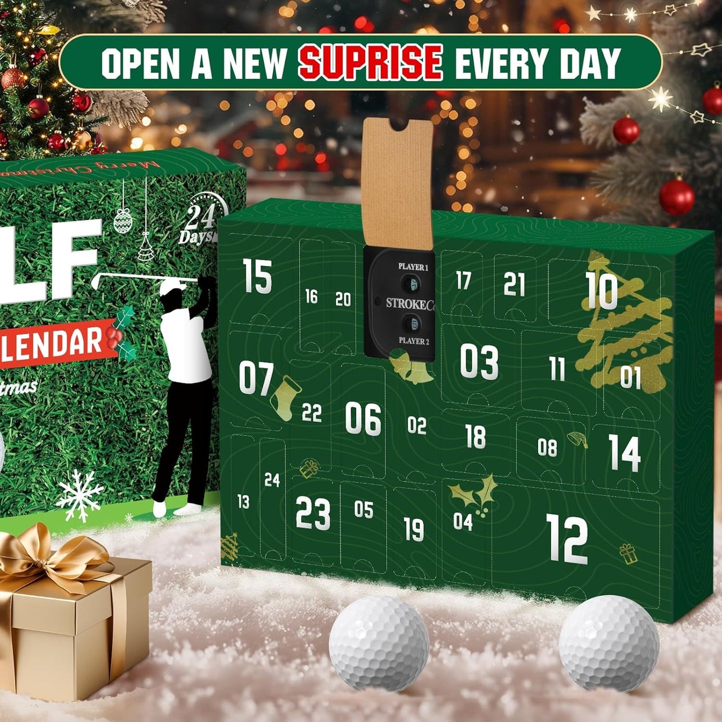 Golfvent Calendar