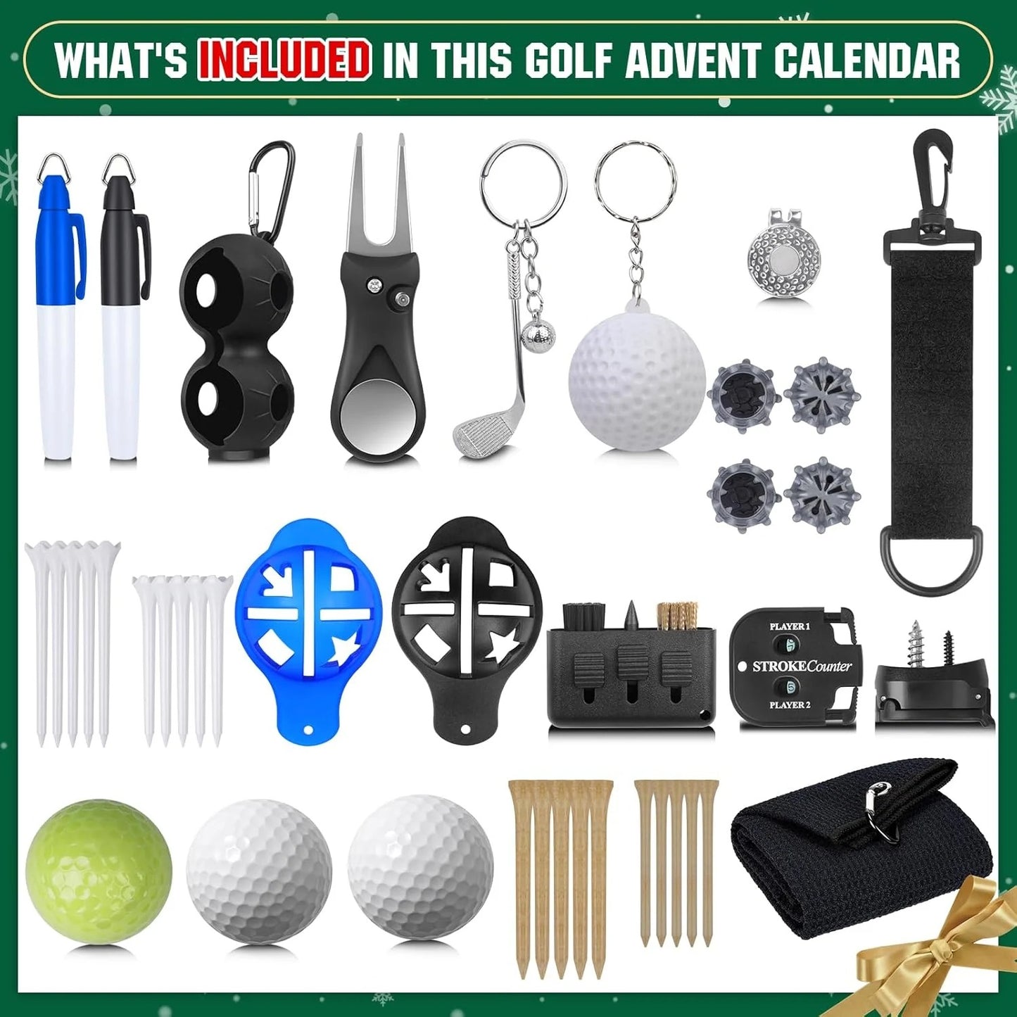Golfvent Calendar